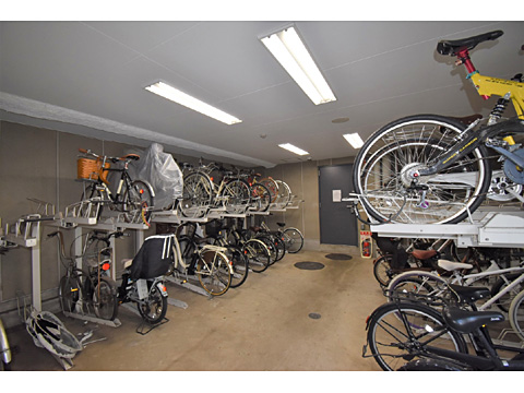 クレヴィア南麻布の写真 18枚目