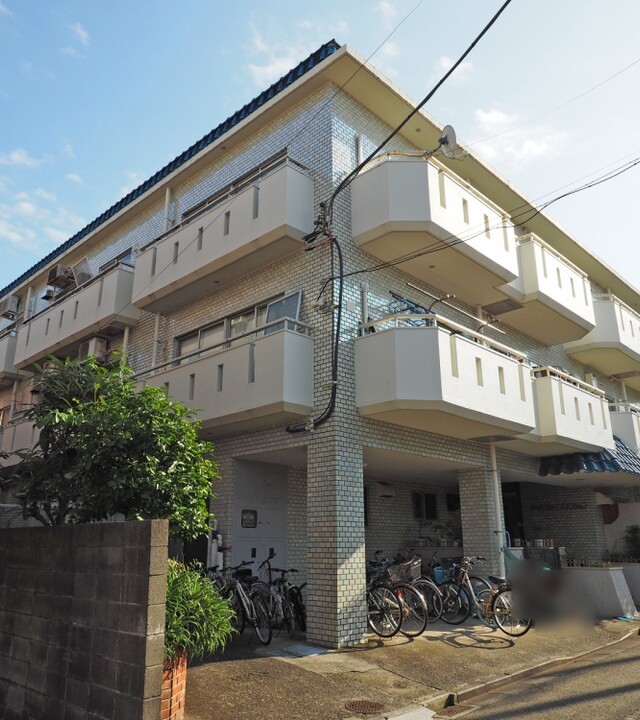 等々力グレイスマンションの写真 4枚目