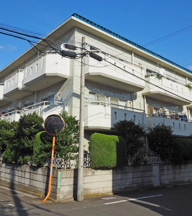 等々力グレイスマンションの写真 6枚目