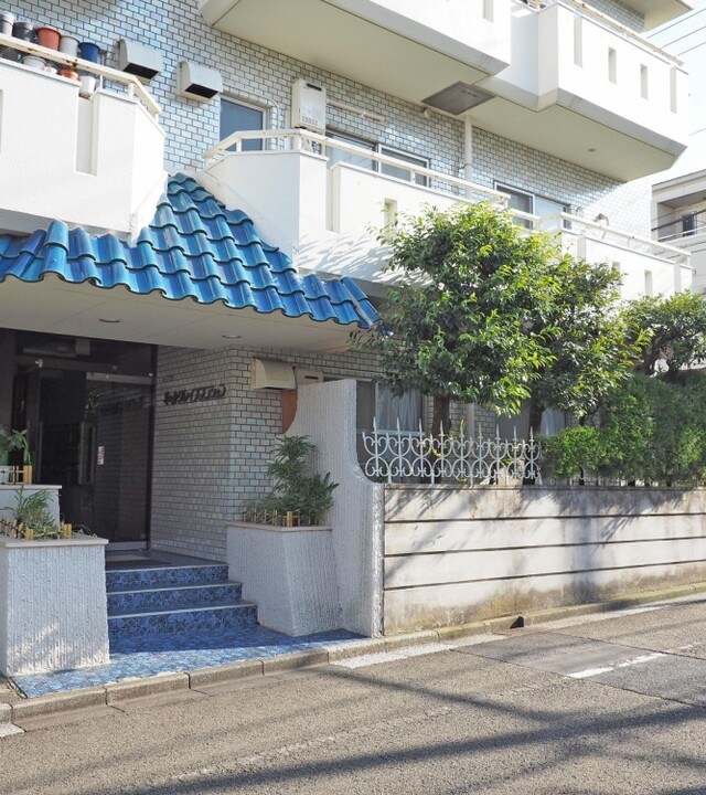 等々力グレイスマンションの写真 10枚目