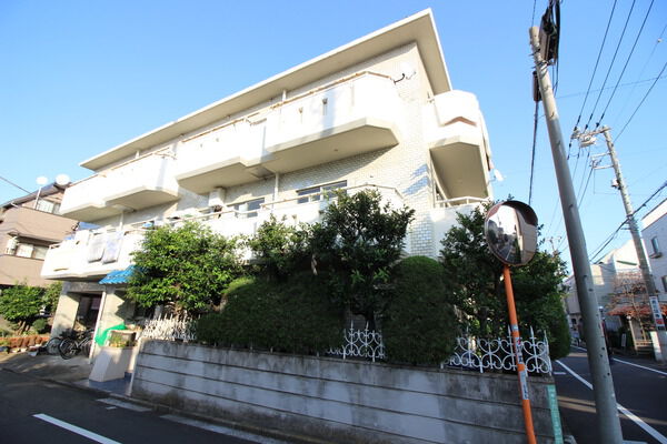 等々力グレイスマンションの写真 3枚目