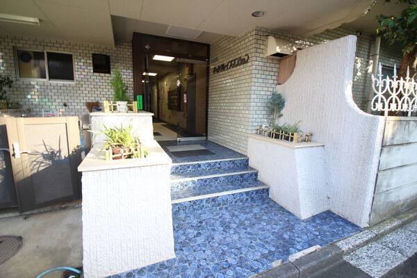 等々力グレイスマンションの写真 8枚目