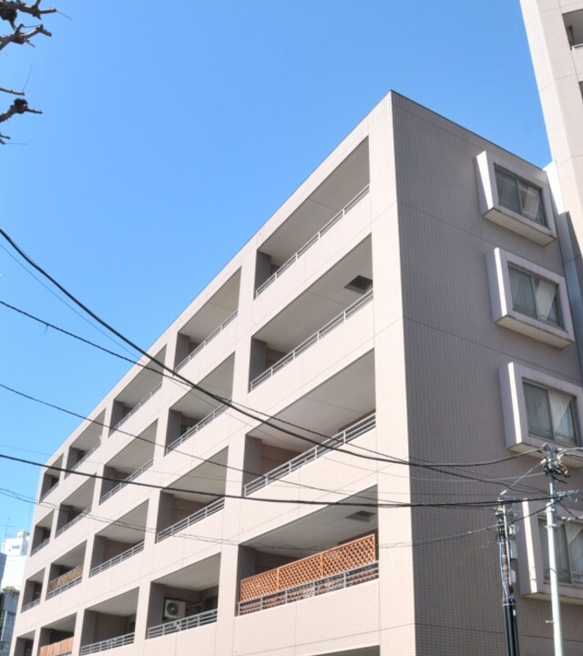 クリオ目白台壱番館の写真 3枚目