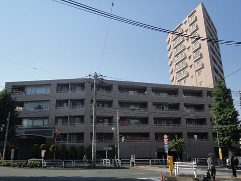 クリオ目白台壱番館の写真 11枚目