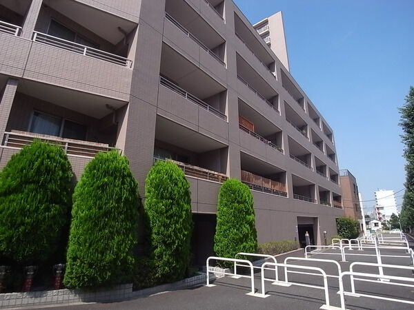 クリオ目白台壱番館の写真 8枚目