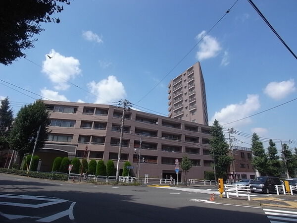 クリオ目白台壱番館の写真 9枚目