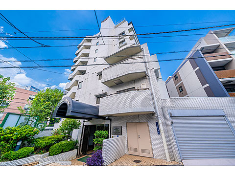 ライオンズマンション代々木第2の写真 3枚目