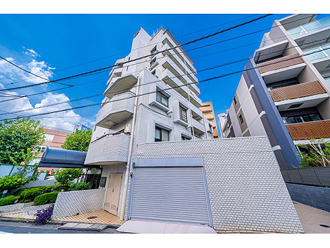 ライオンズマンション代々木第2の写真 4枚目