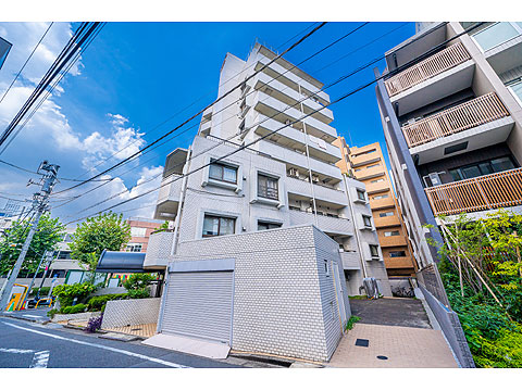 ライオンズマンション代々木第2の写真 5枚目