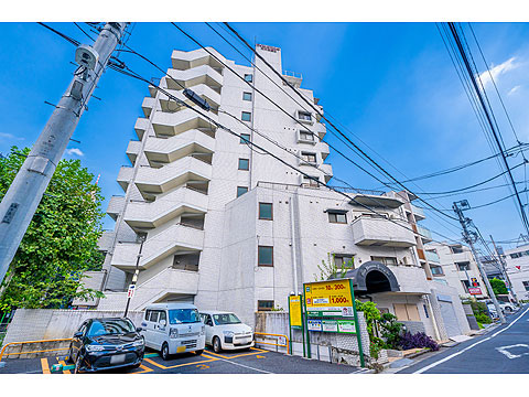 ライオンズマンション代々木第2の写真 6枚目