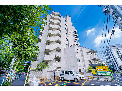 ライオンズマンション代々木第2の写真 7枚目