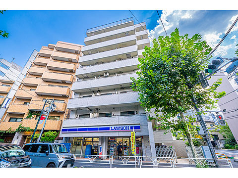 ライオンズマンション代々木第2の写真 8枚目