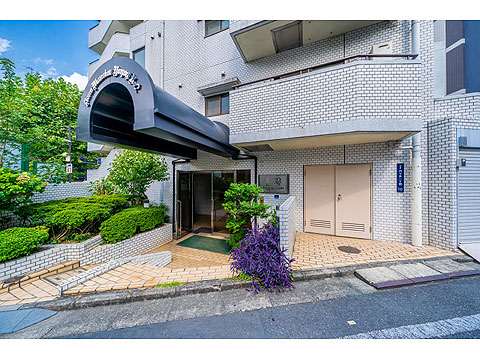 ライオンズマンション代々木第2の写真 10枚目