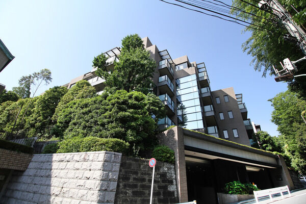 東急ドエルプレステージ赤坂氷川町の写真 3枚目