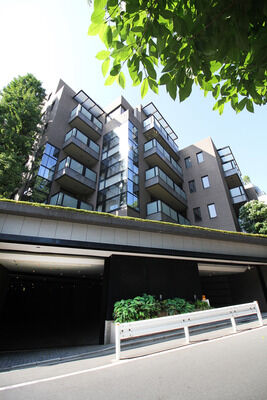 東急ドエルプレステージ赤坂氷川町の写真 4枚目