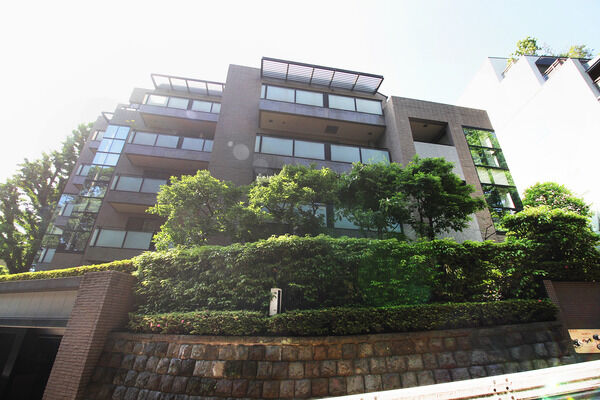 東急ドエルプレステージ赤坂氷川町の写真 5枚目