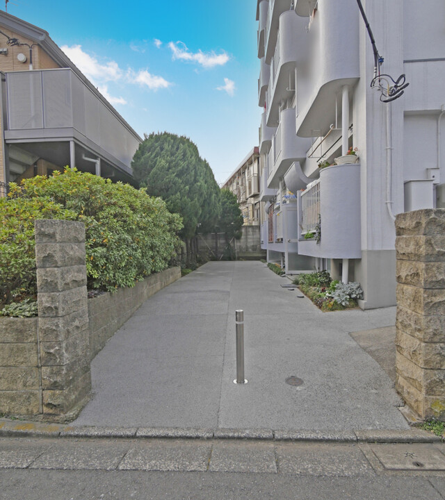 大洋奥沢マンションの写真 4枚目