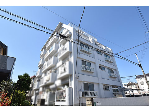 大洋奥沢マンションの写真 6枚目