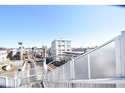 大洋奥沢マンションの写真 9枚目