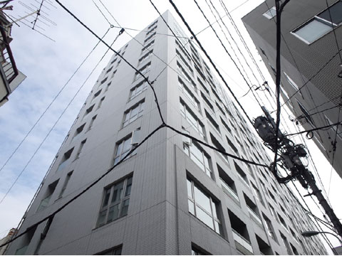 プラウド東京八丁堀の写真 11枚目