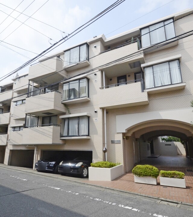 等々力七丁目パークホームズの写真 4枚目