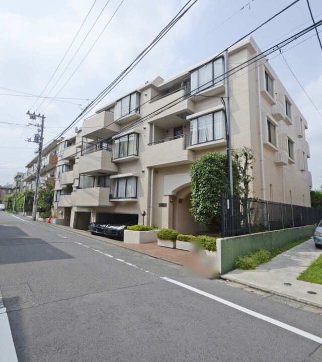 等々力七丁目パークホームズの写真 6枚目