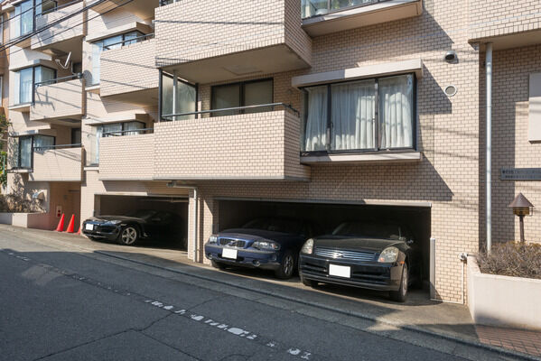 等々力七丁目パークホームズの写真 9枚目