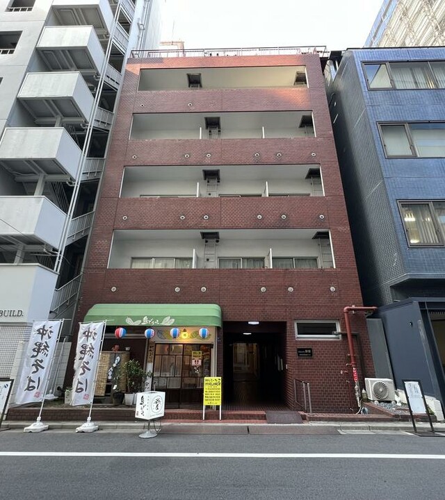 タウンハイツ銀座の写真 4枚目