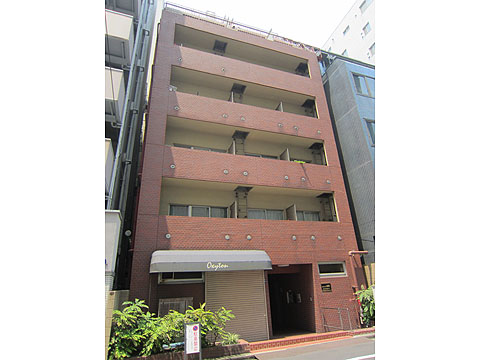 タウンハイツ銀座の写真 6枚目