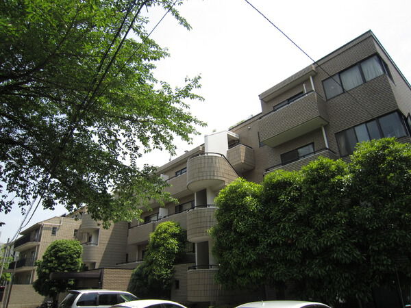 メゾンドルチェ 外観(2025年撮影)