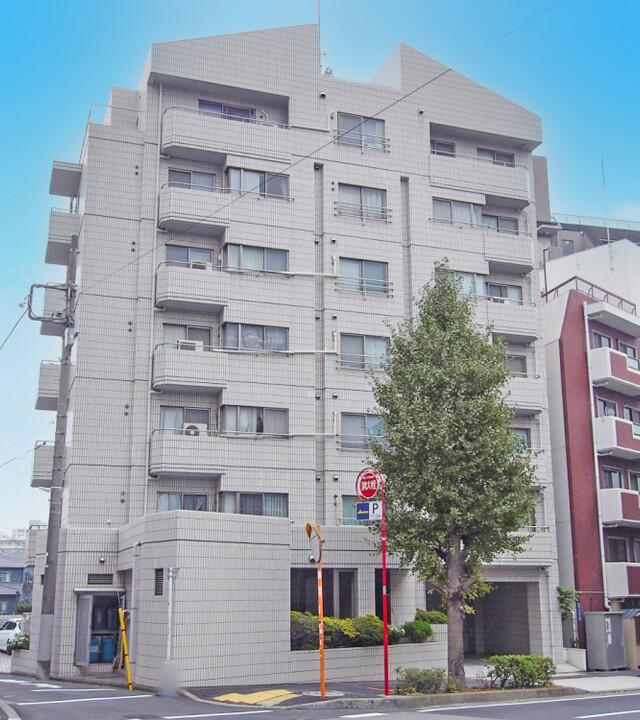 ヴェラハイツ広尾の写真 4枚目