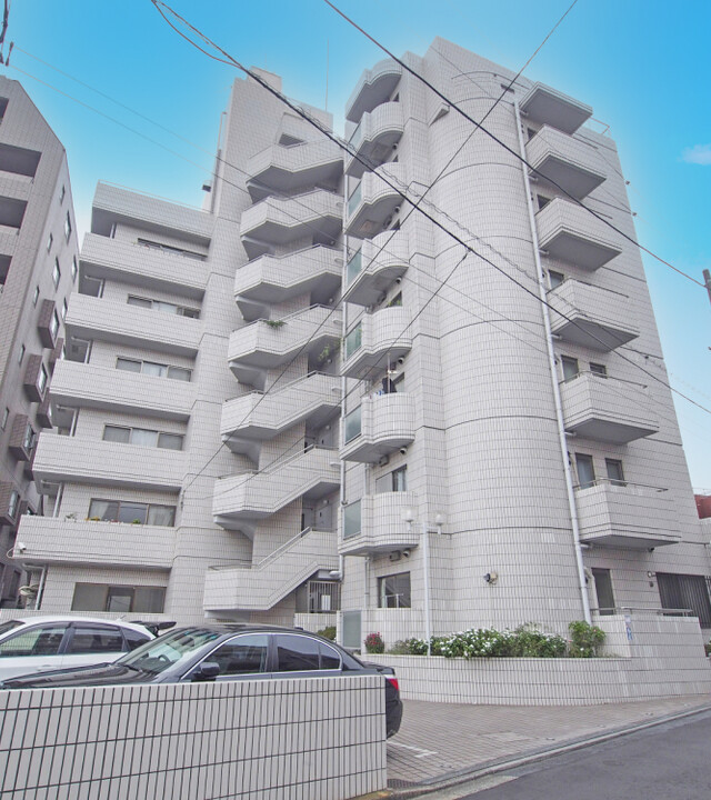 ヴェラハイツ広尾の写真 5枚目