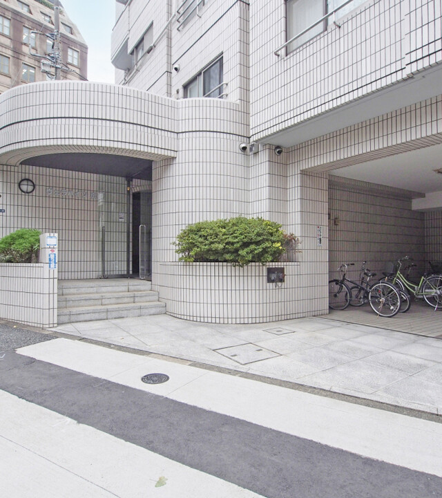 ヴェラハイツ広尾の写真 10枚目