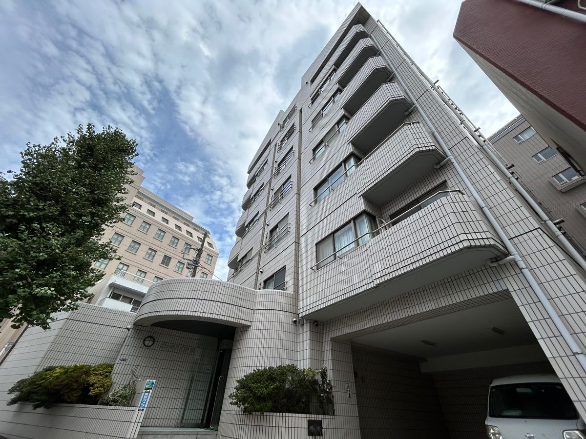 ヴェラハイツ広尾の写真 12枚目