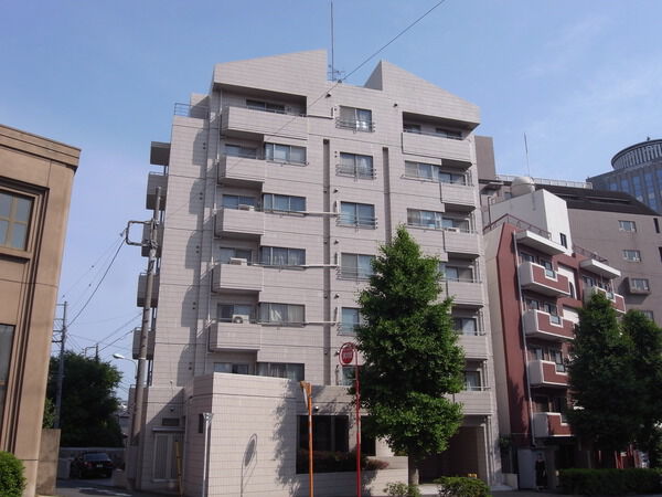 ヴェラハイツ広尾の写真 3枚目