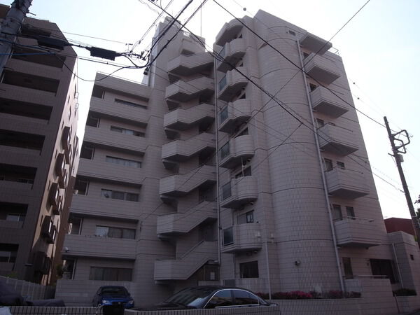 ヴェラハイツ広尾の写真 6枚目