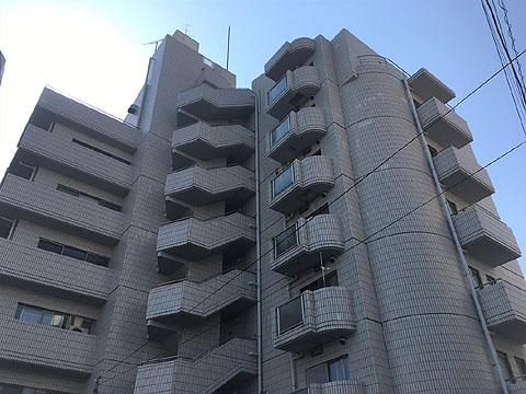 ヴェラハイツ広尾の写真 17枚目