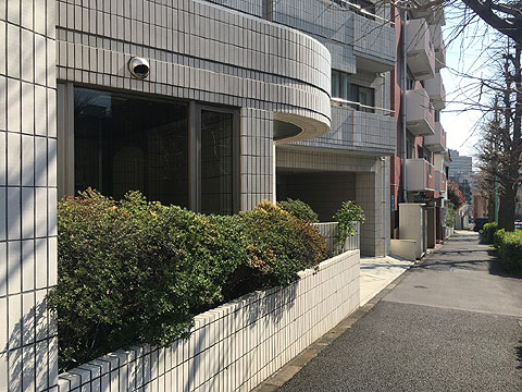 ヴェラハイツ広尾の写真 21枚目