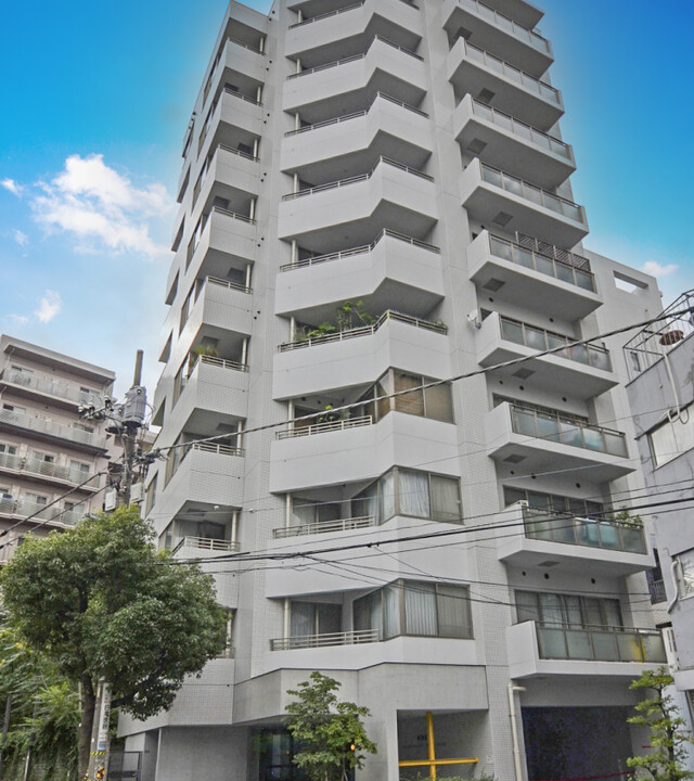 グランドメゾン代々木公園の写真 3枚目