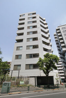 グランドメゾン代々木公園の写真 4枚目