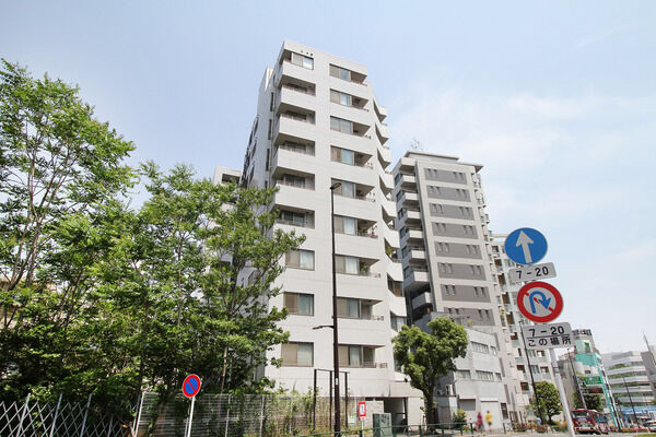 グランドメゾン代々木公園の写真 9枚目