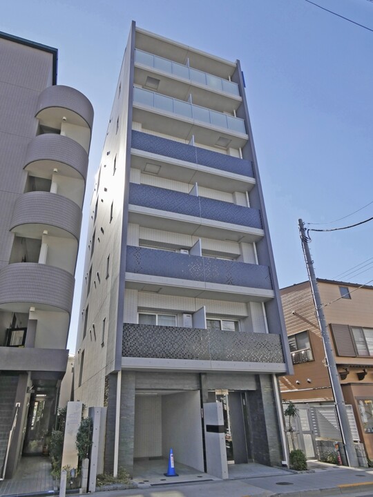 スカイコート世田谷等々力イーストのエントランス・共用部