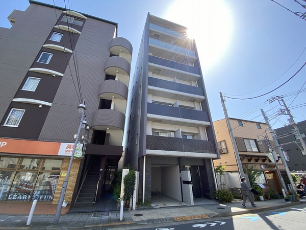 スカイコート世田谷等々力イーストの写真 3枚目