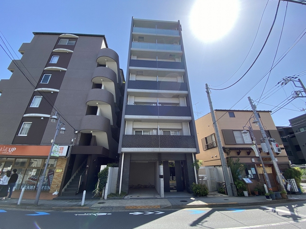 スカイコート世田谷等々力イーストの写真 5枚目