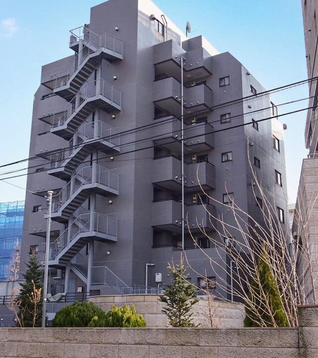 ヴァリー等々力の写真 4枚目