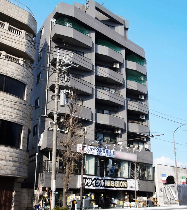 ヴァリー等々力の写真 6枚目