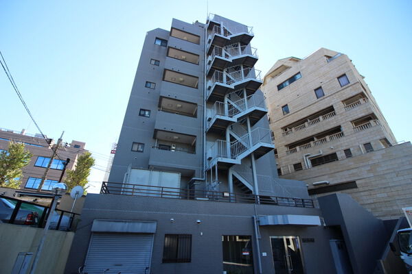 ヴァリー等々力の写真 3枚目