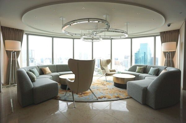 パークコート赤坂檜町ザタワーの写真 5枚目