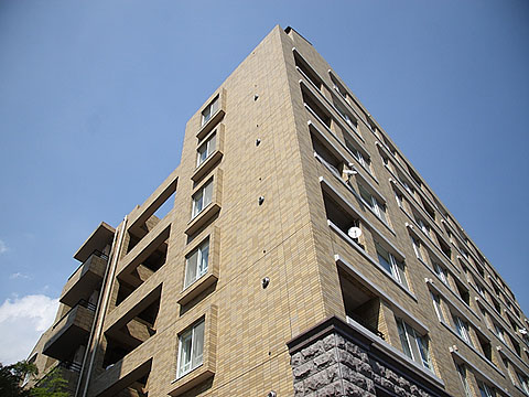 ガーデンホームズ白金の写真 4枚目