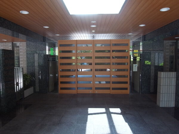 ガーデンホームズ白金の写真 3枚目